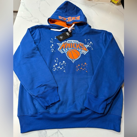 New York Knicks Men’s Hoodie (XL) Retails For $95 - Picture 1 of 15